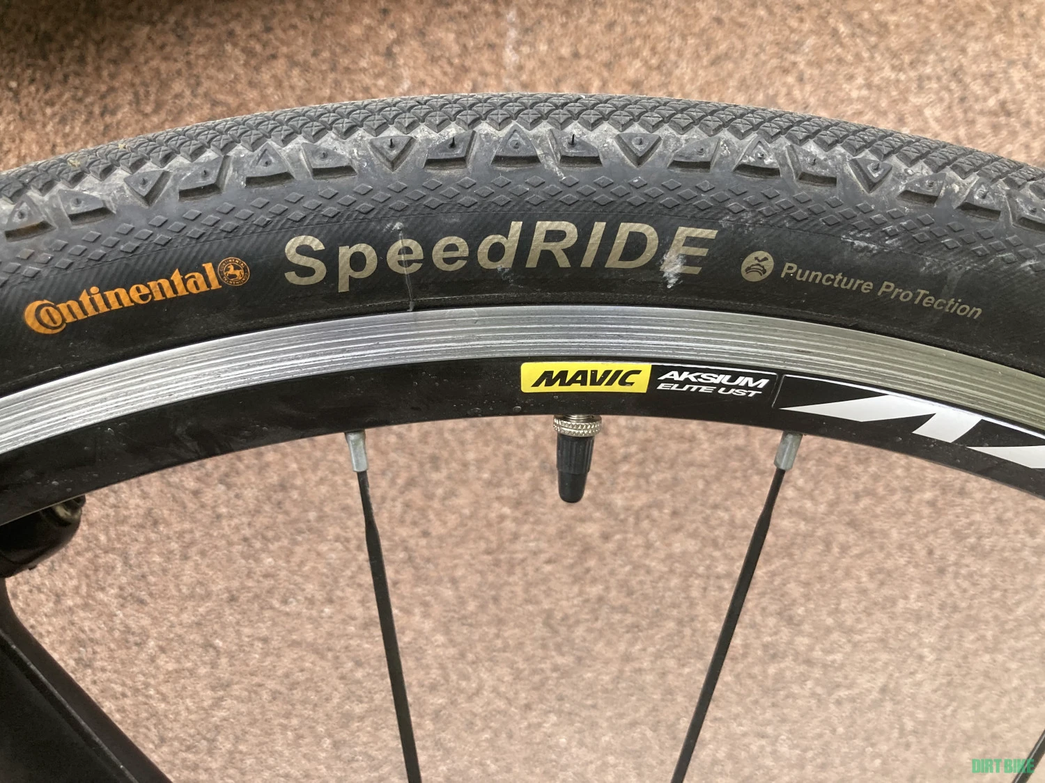 4. Gravel SENSA FERMO SL