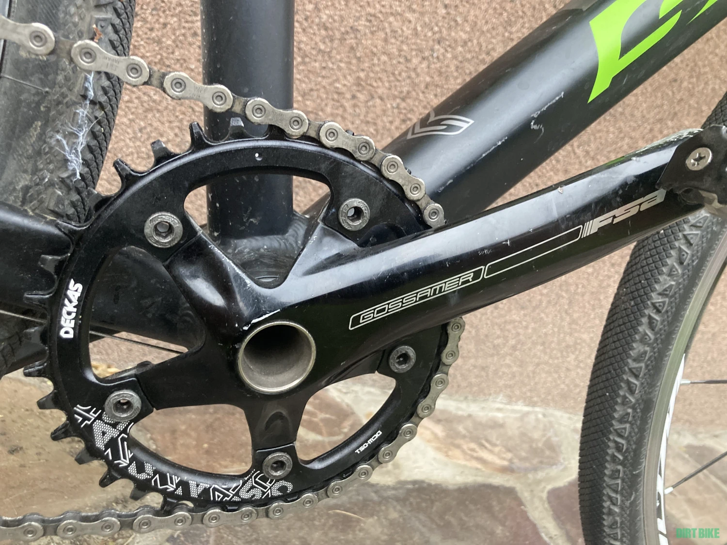 5. Gravel SENSA FERMO SL