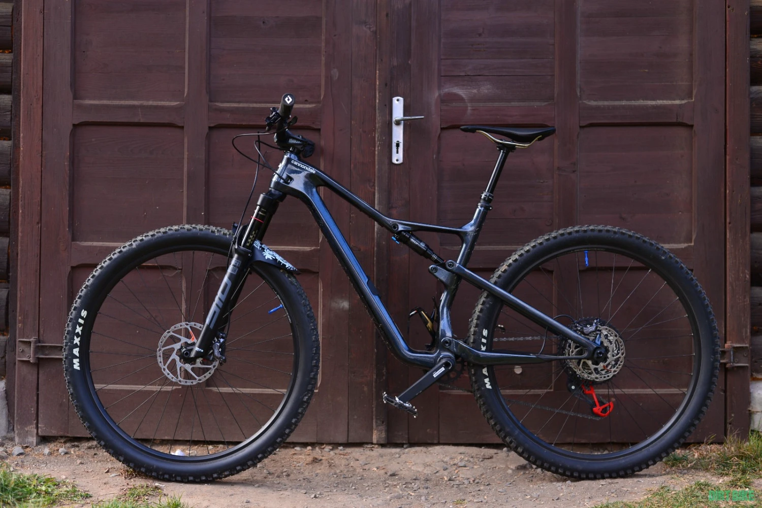 1. Cannondale Scalpel SE Carbon 29 L