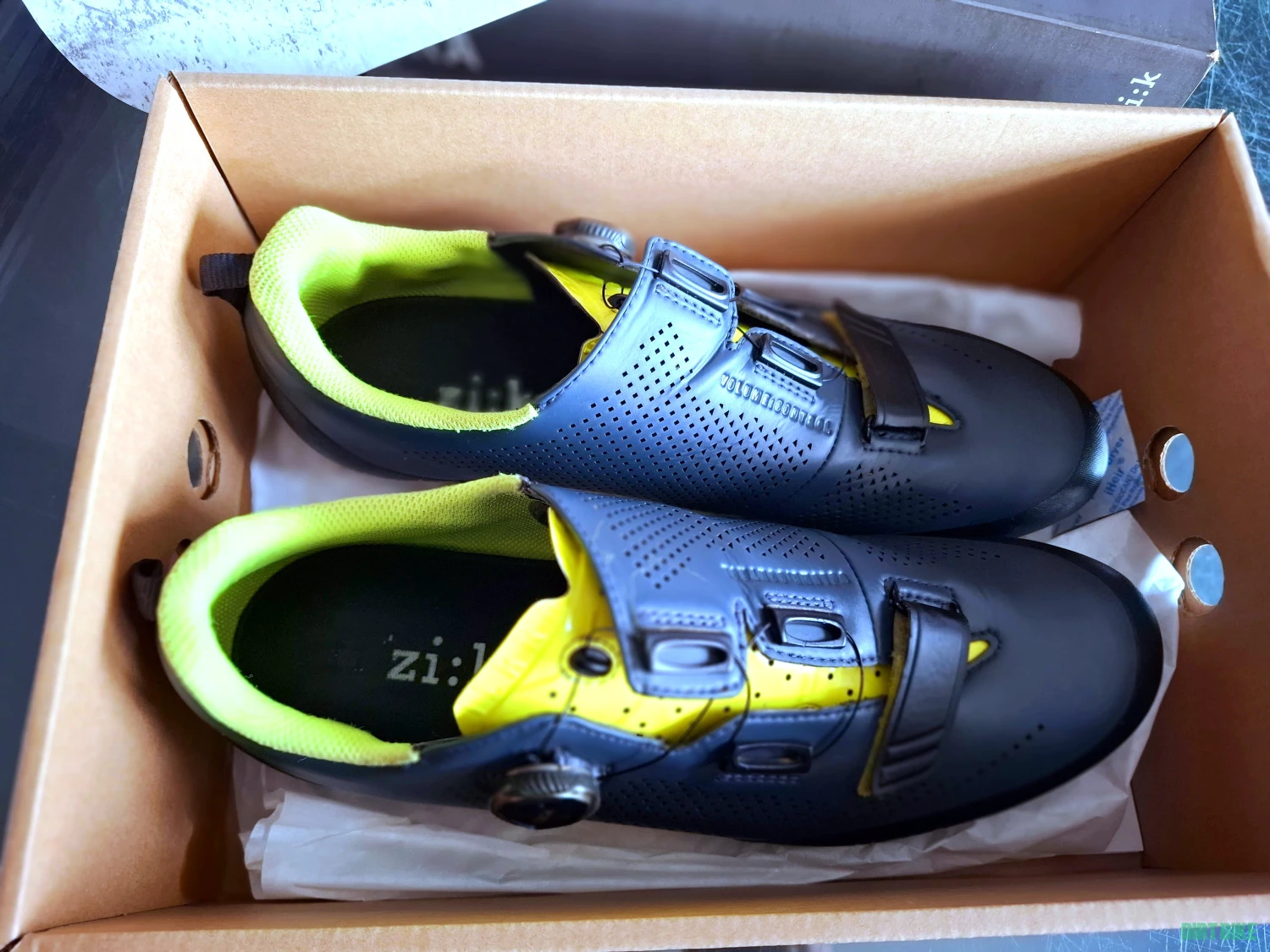 1. Fizik Terra X5 29.1 cm nr. 45