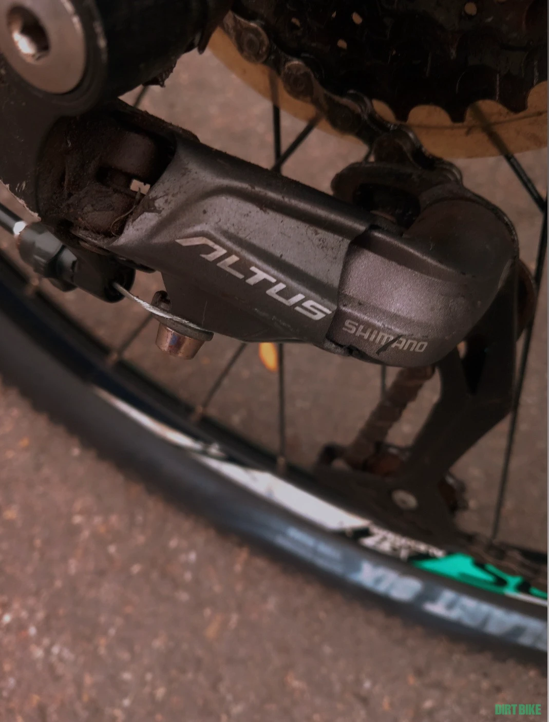 3. Bicicleta mtb scott