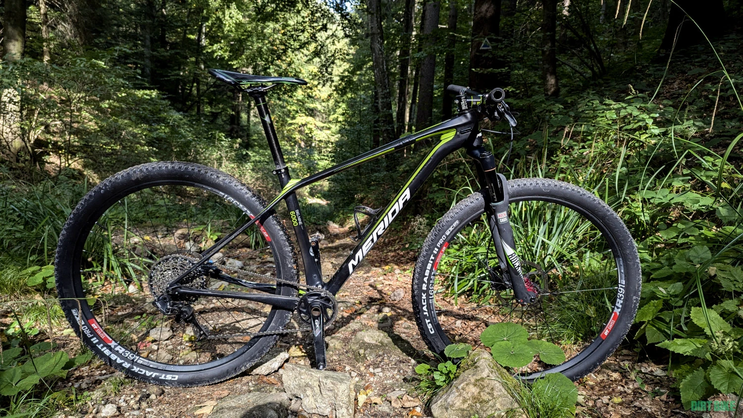 1. Merida Big Nine 6000 M 17''