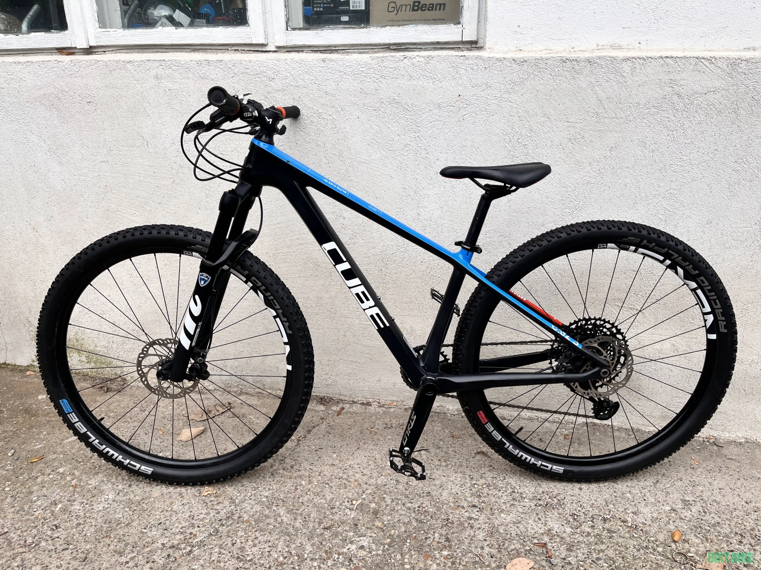 1. Cube Elite C62 S marime XS