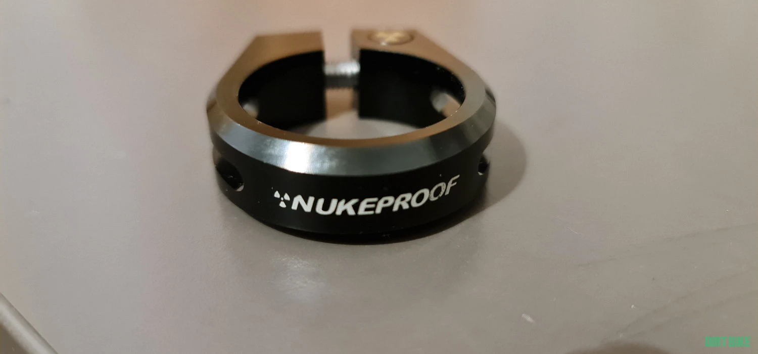 1. Colier tija sa Nukeproof Horizon 34.9mm