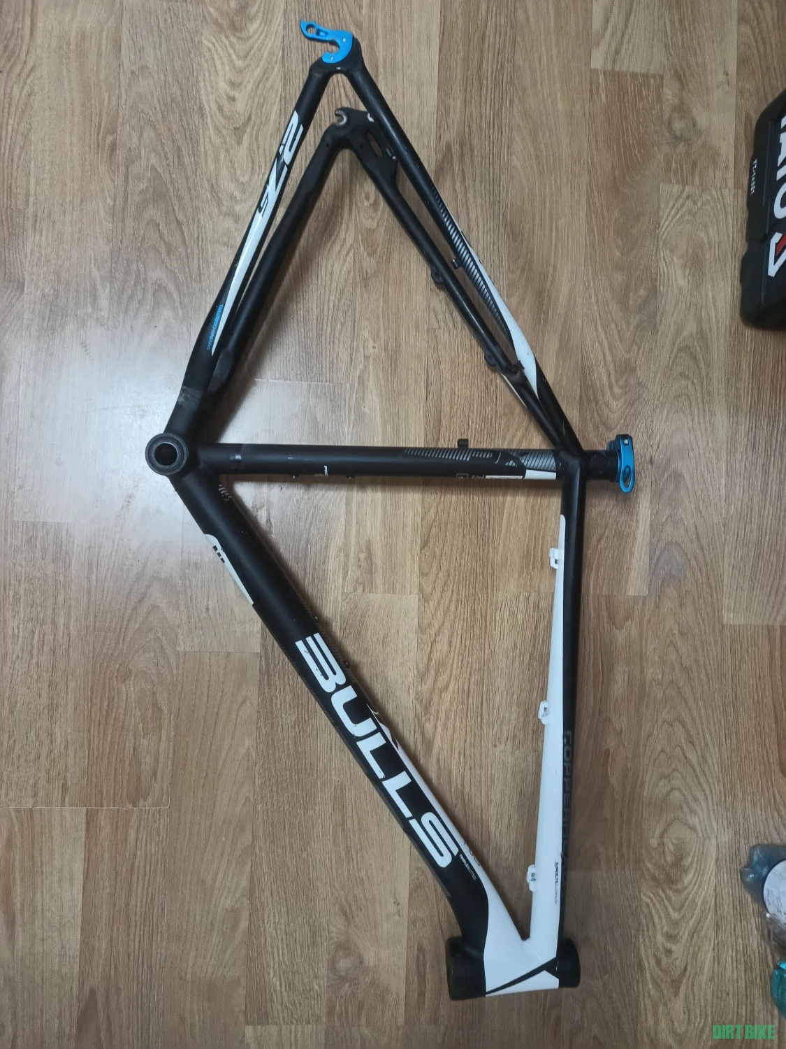1. Cadru Bulls Coperhead 27.5