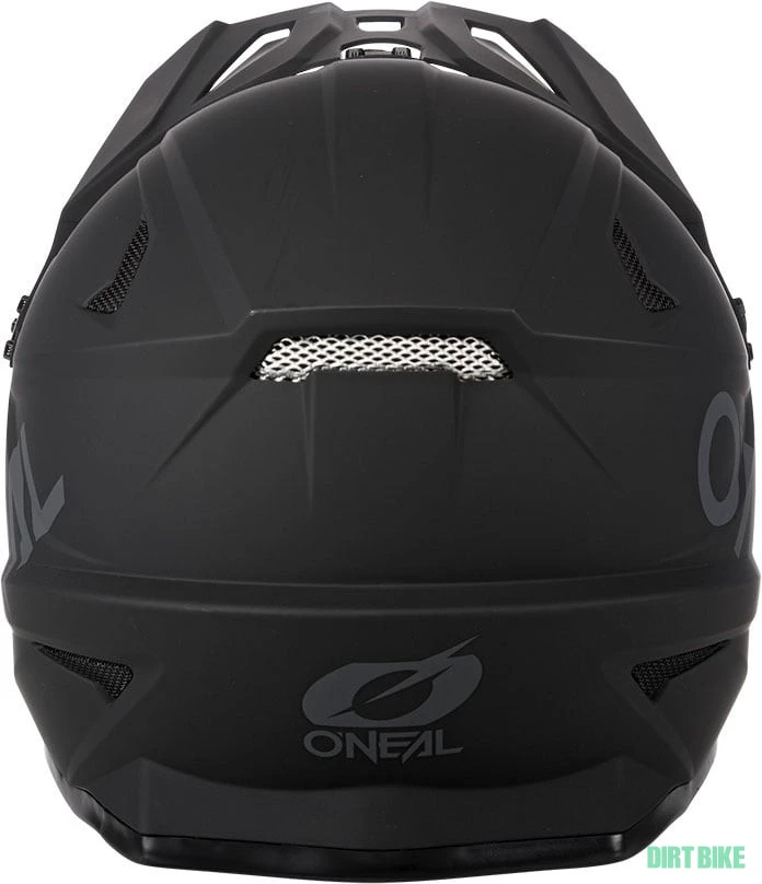 2. O'Neal Sonus Solid - Fullface casca - L (59-60 cm)