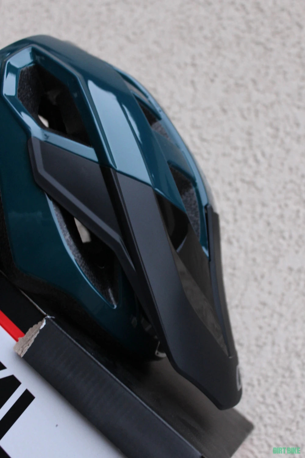 3. O'Neal Matrix Split - S/M 54-58cm casca MTB albastru