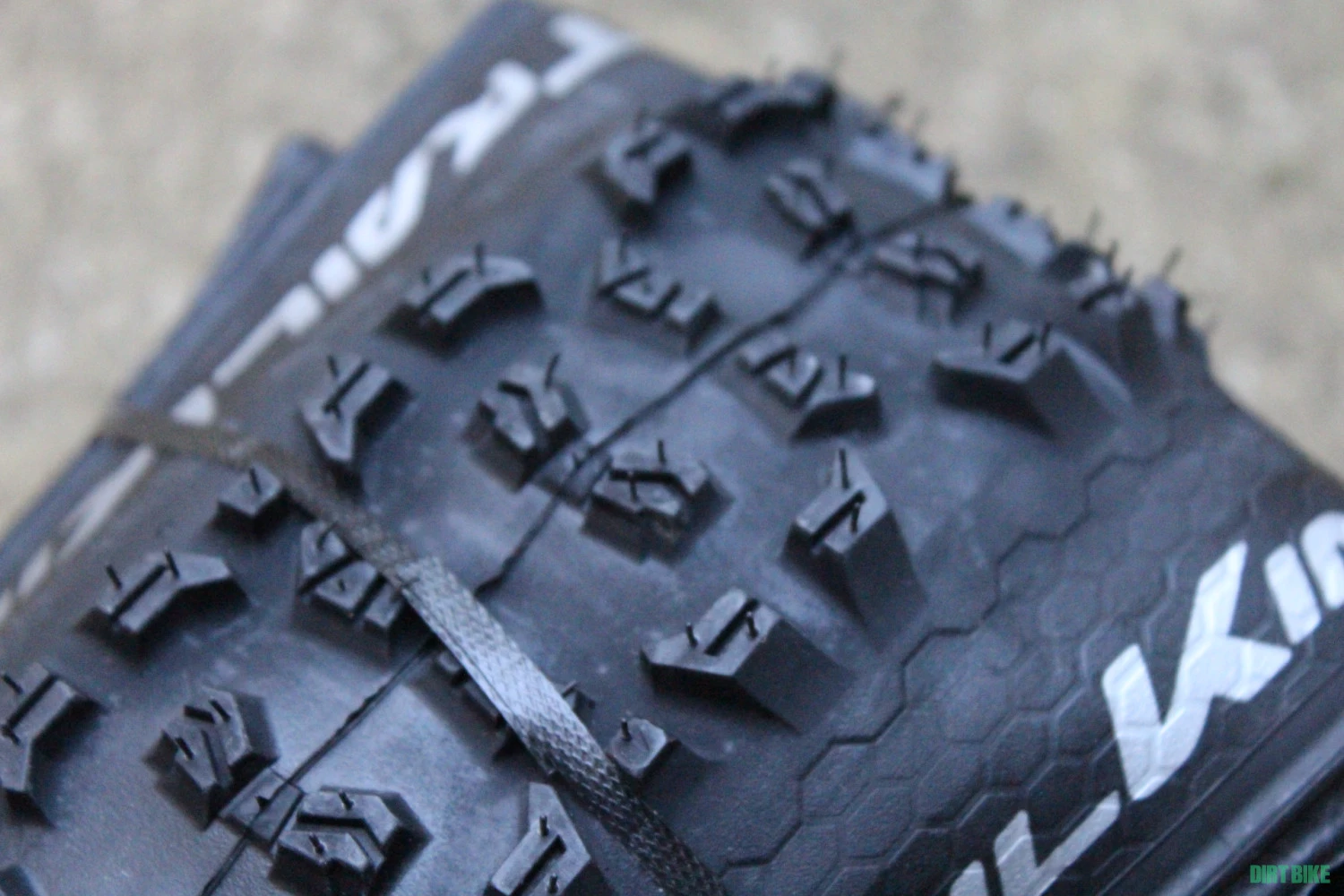 3. Continental Trail King ShieldWall Tubeless 29x2.40