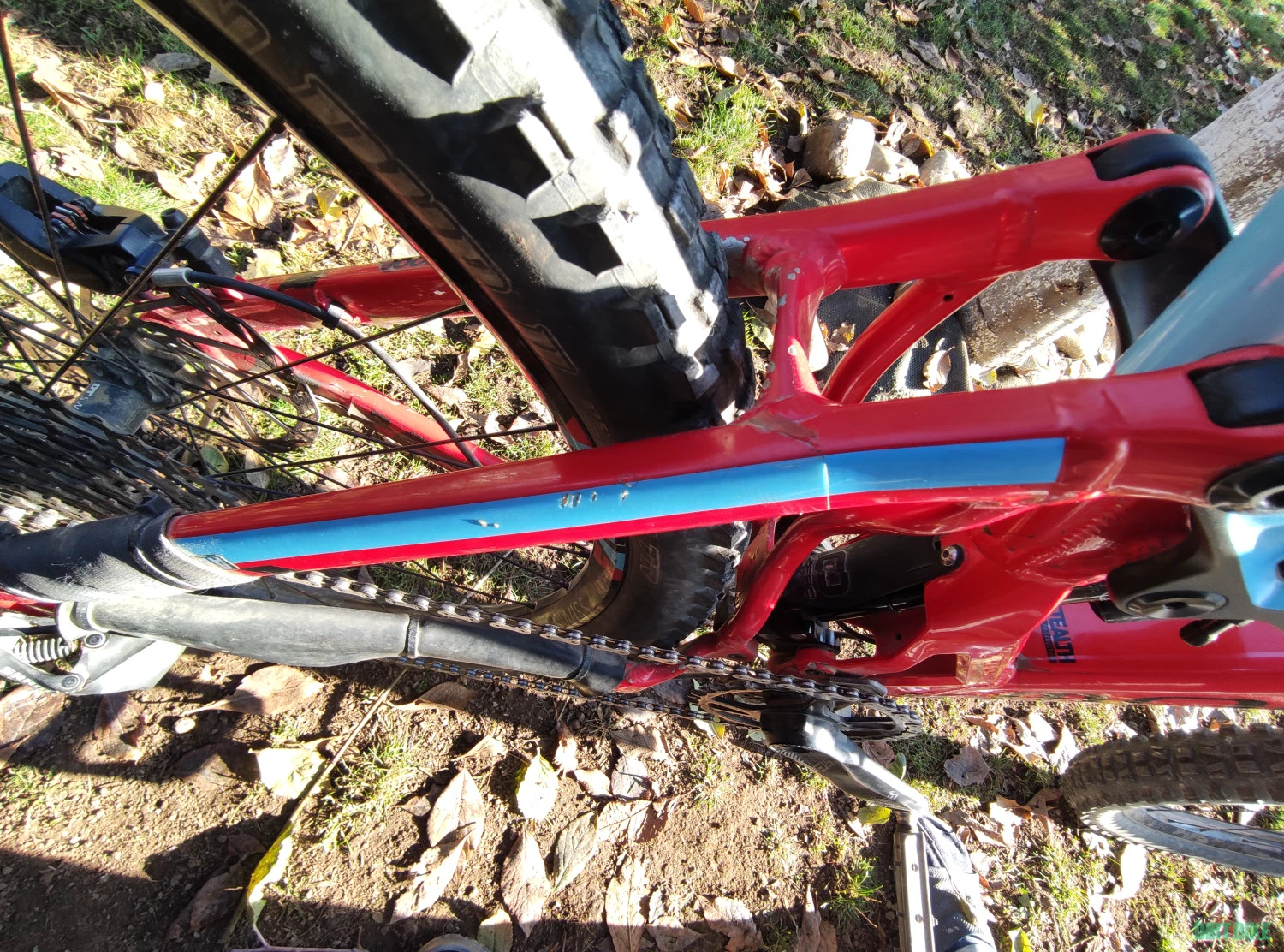9. Mondraker dune r