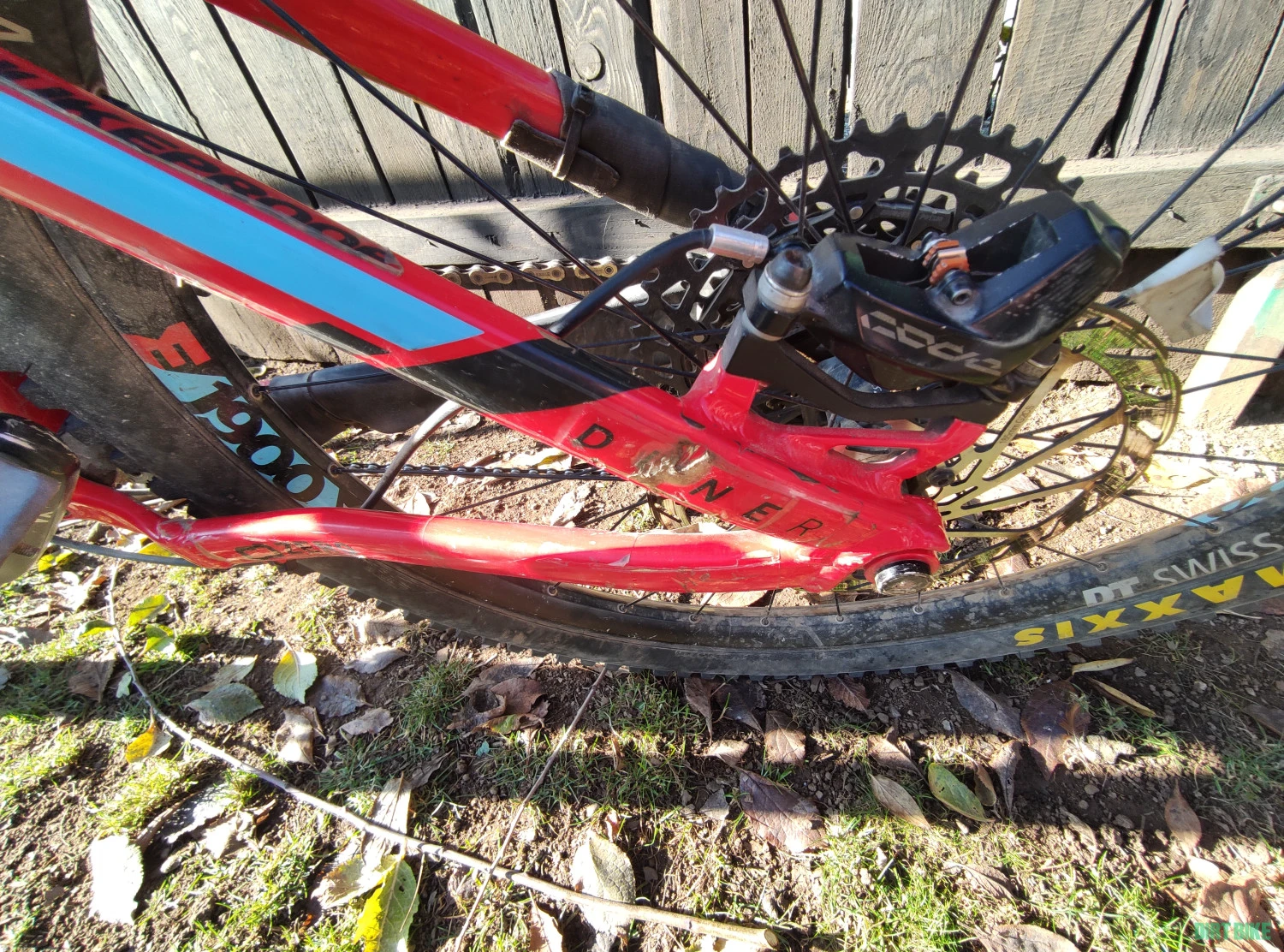 7. Mondraker dune r
