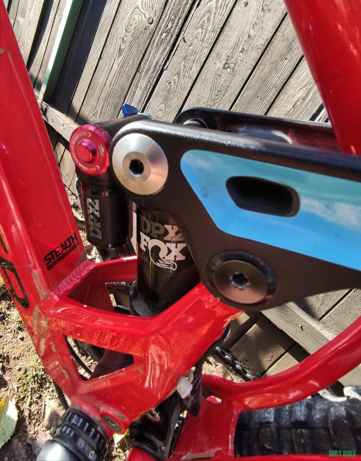 2. Mondraker dune r