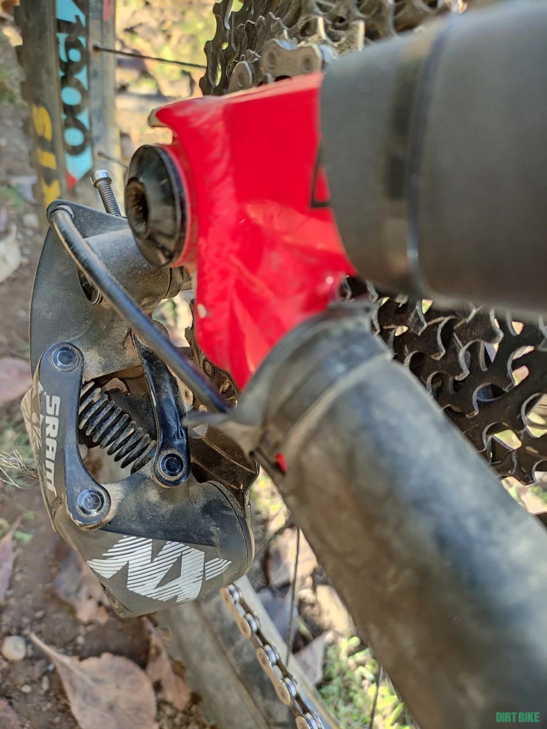 4. Mondraker dune r