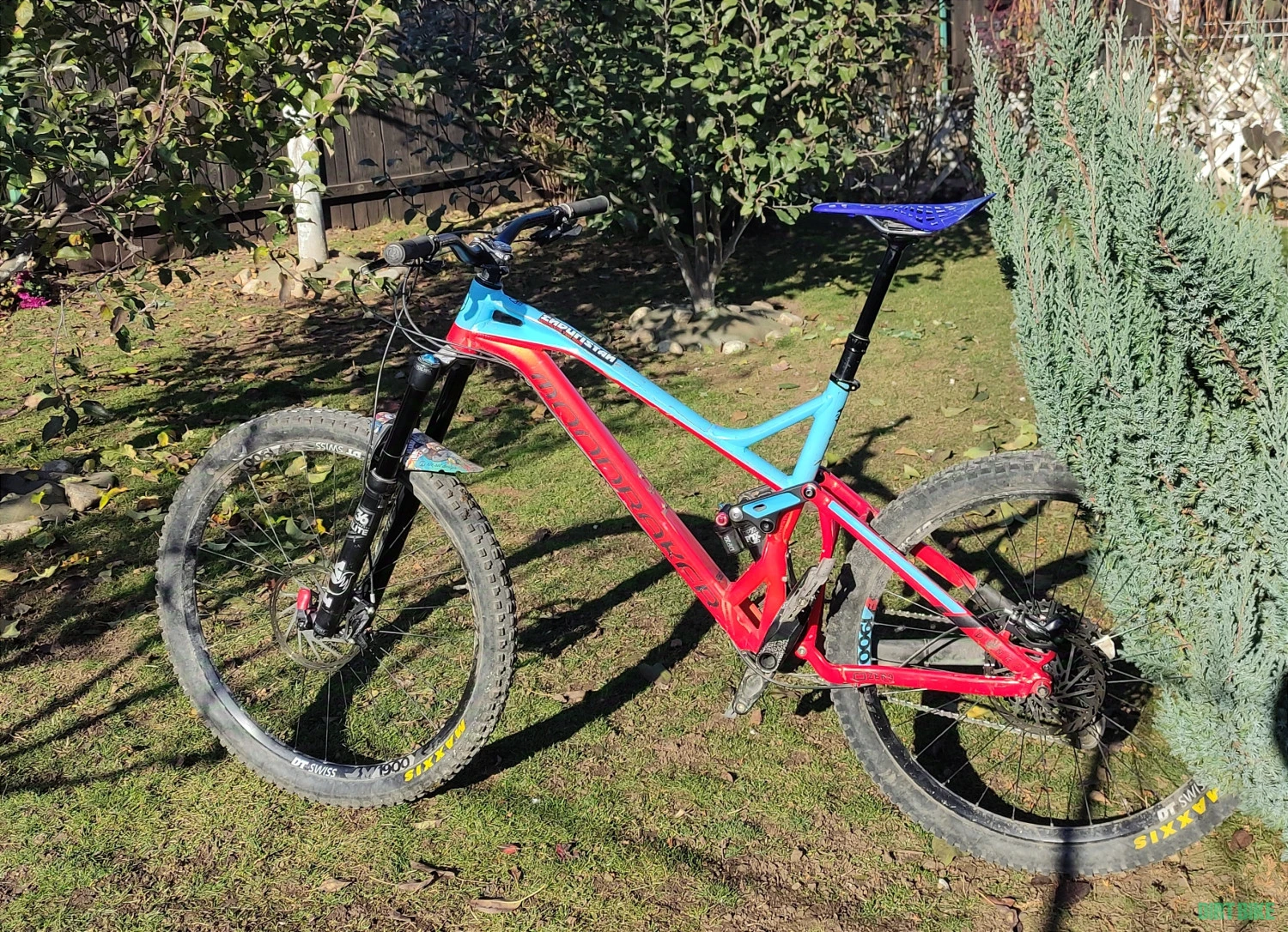 1. Mondraker dune r