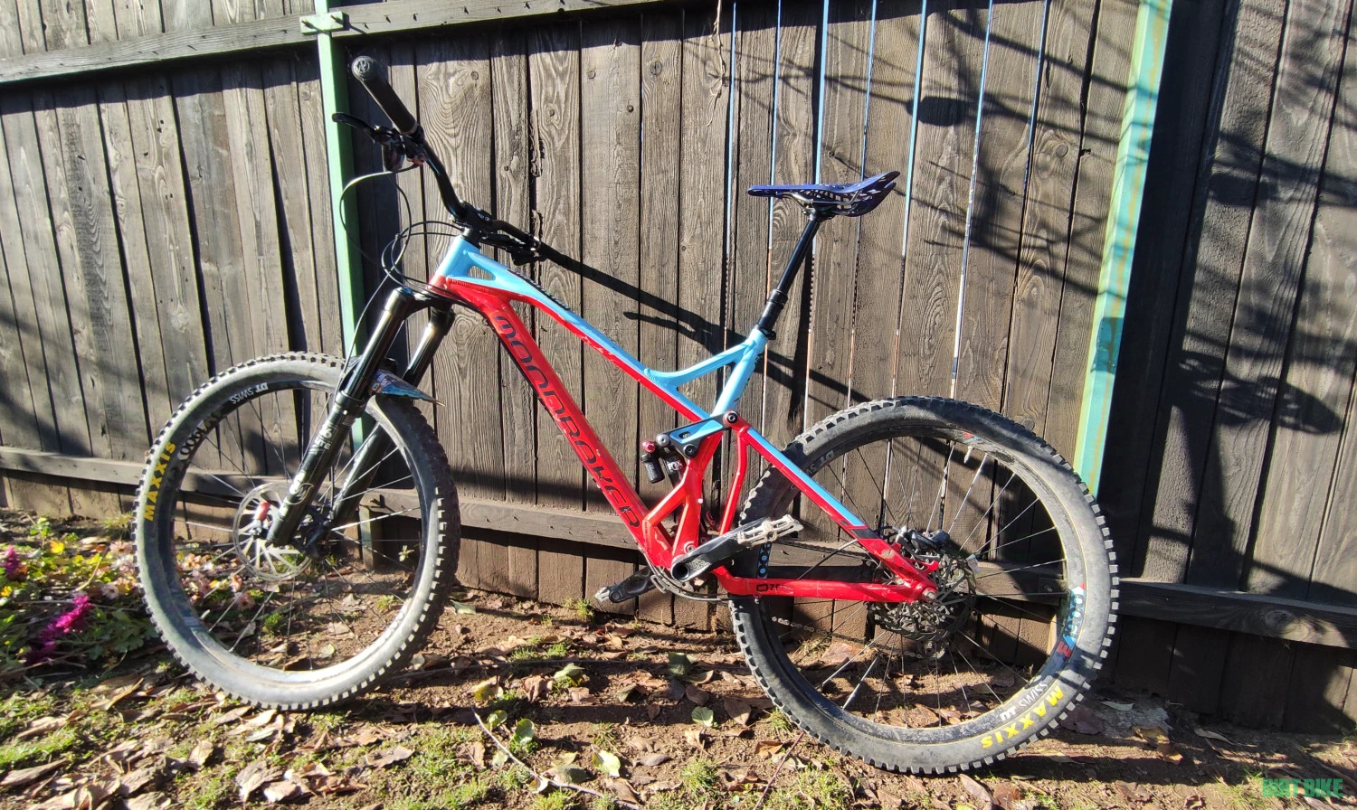 5. Mondraker dune r