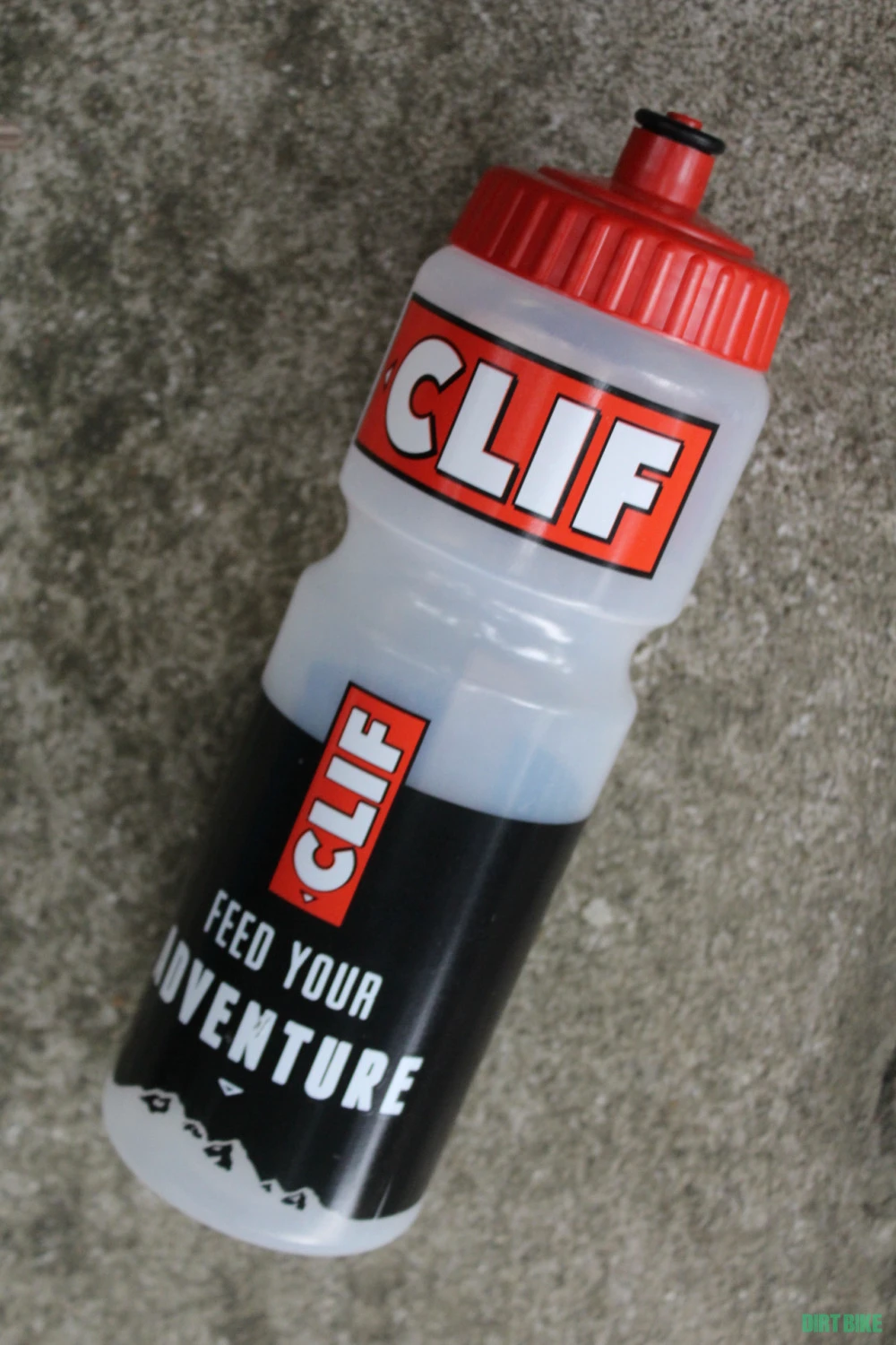 1. Clif Bar 750ml bidon