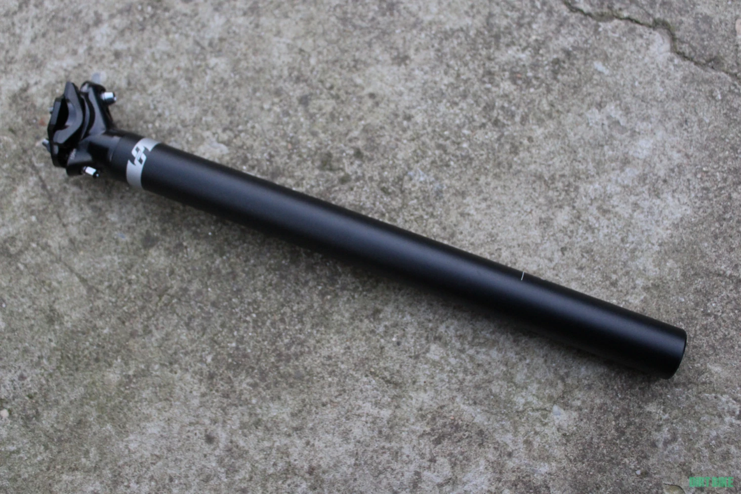 1. Ghost SPDC1 31.6x400mm teava sa MTB/Road