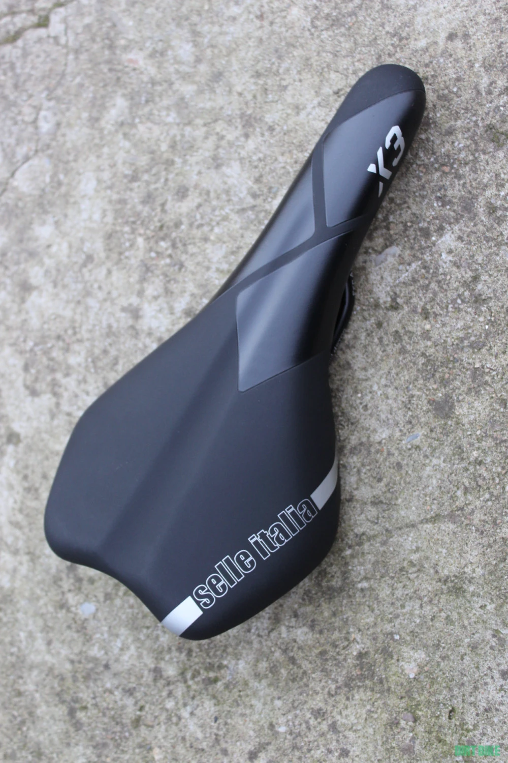 1. Selle Italia X3 SL sa MTB, Road - negru