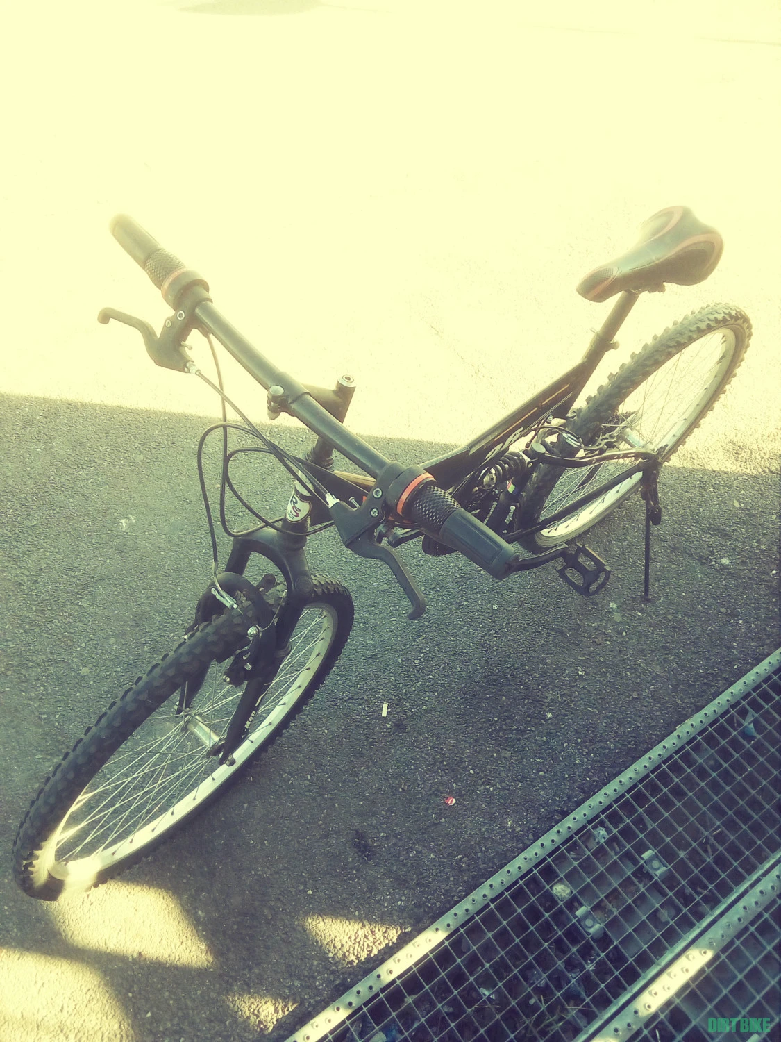 1. Bicicleta Rich