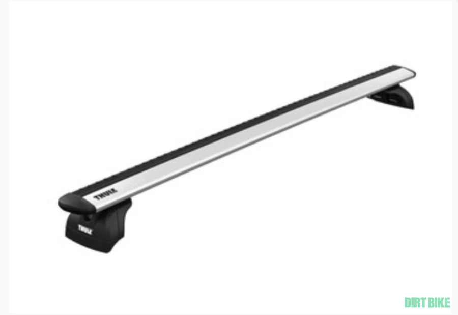 1. Bare Thule Wingbar EVO Opel Astra