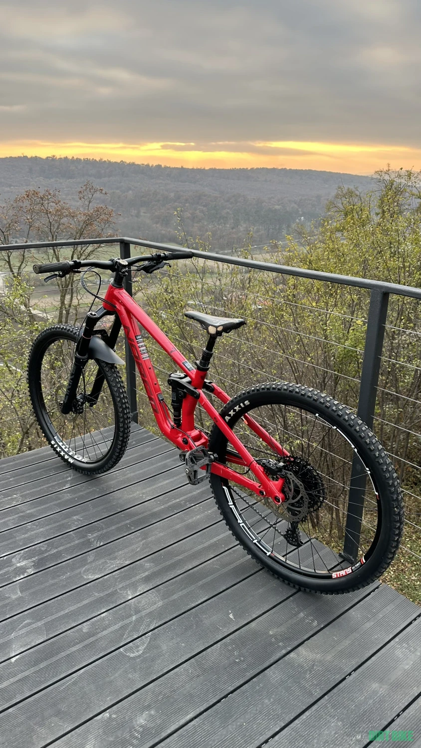 1. Norco Sight 27.5" de COPII