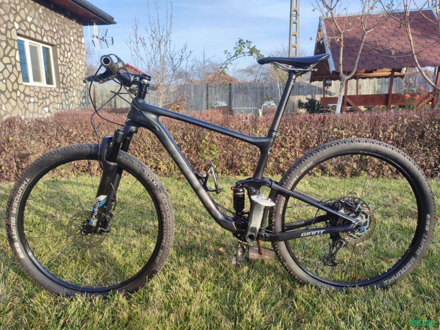 1. Giant Anthem advanced