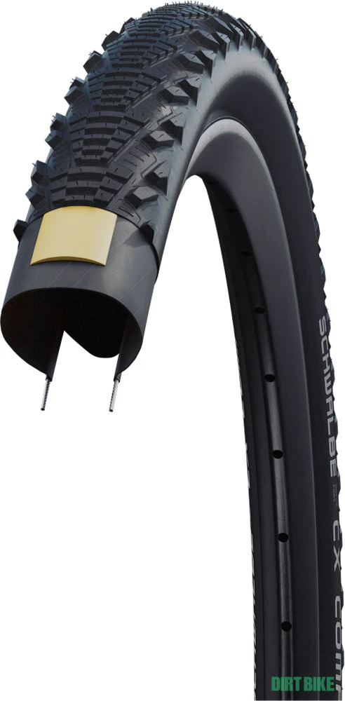 2. Schwalbe CX Comp - Active SBC K-Guard - 28x1.35 sarma