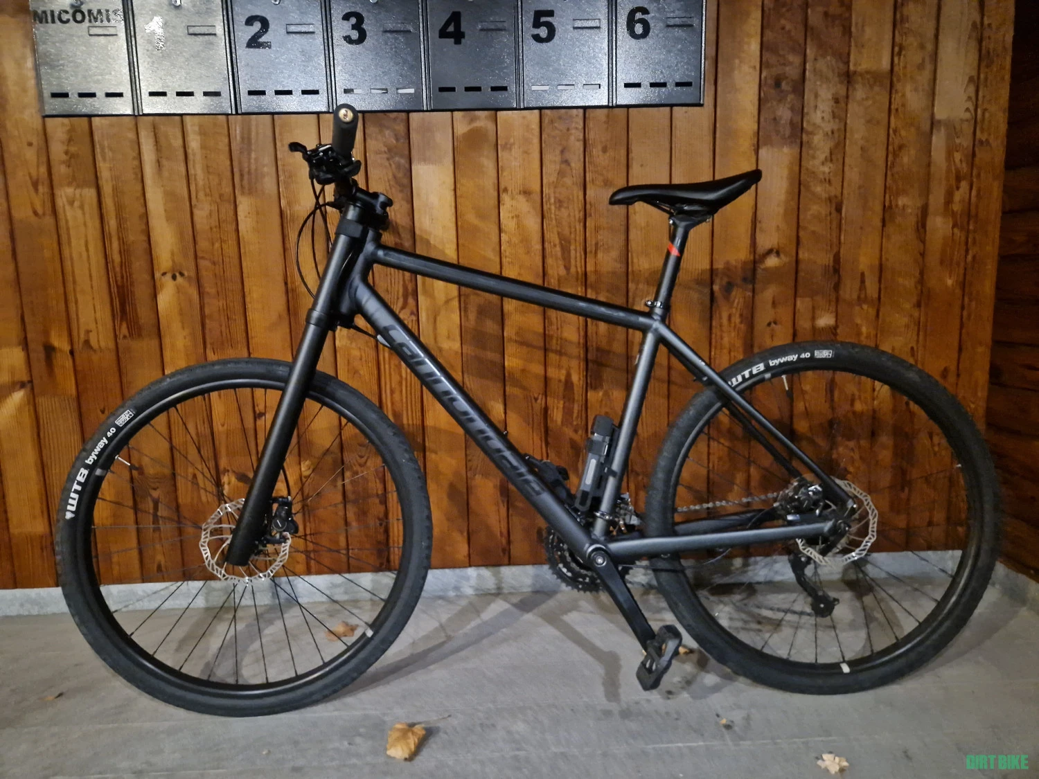 5. Cannondale Bad Boy 3