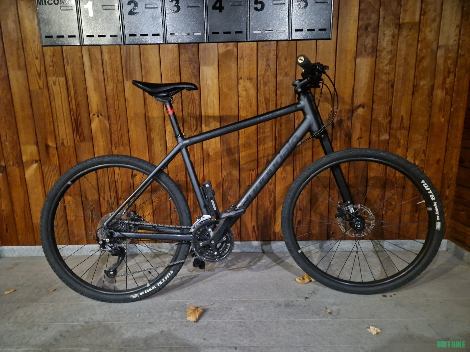 7. Cannondale Bad Boy 3