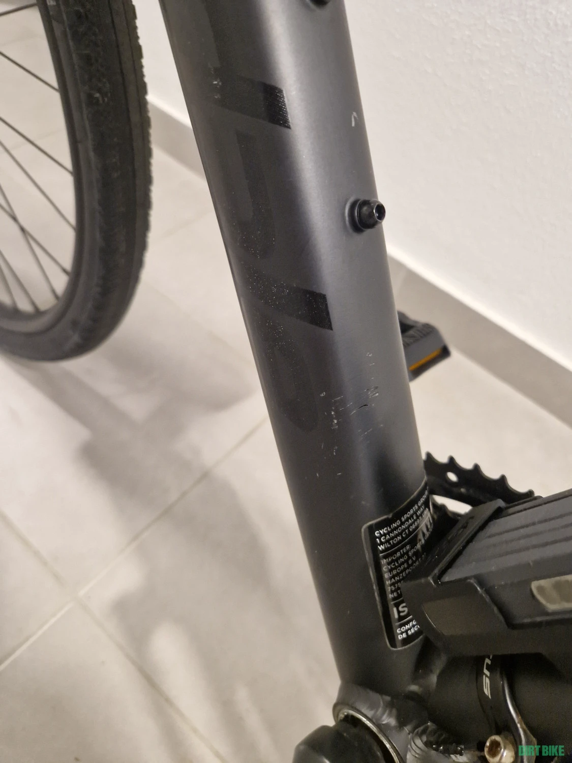 1. Cannondale Bad Boy 3