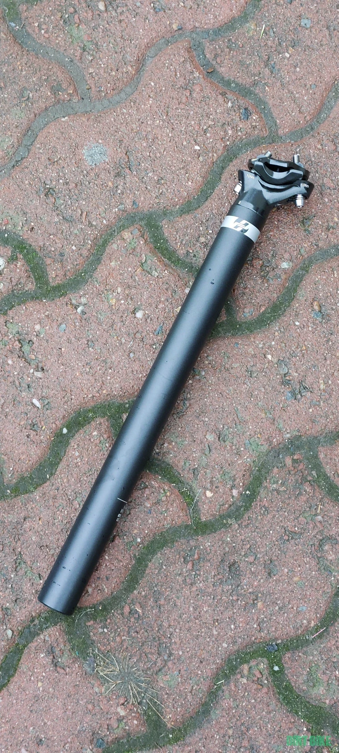 1. Tija sa GHOST 30.9mm 450mm NOU