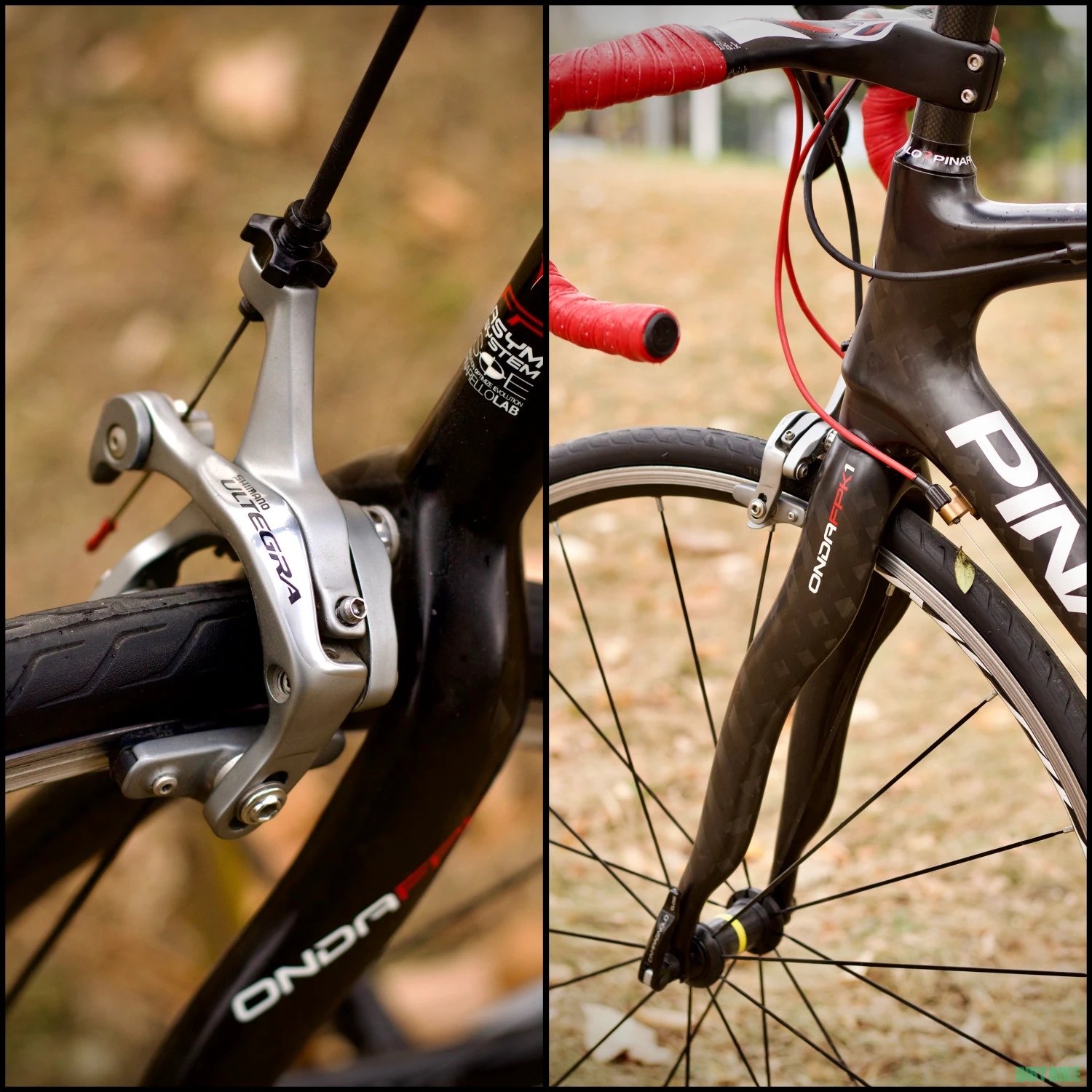 6. Cursiera Pinarello FP Quattro (FP4) - Ultegra - Carbon - Impecabila