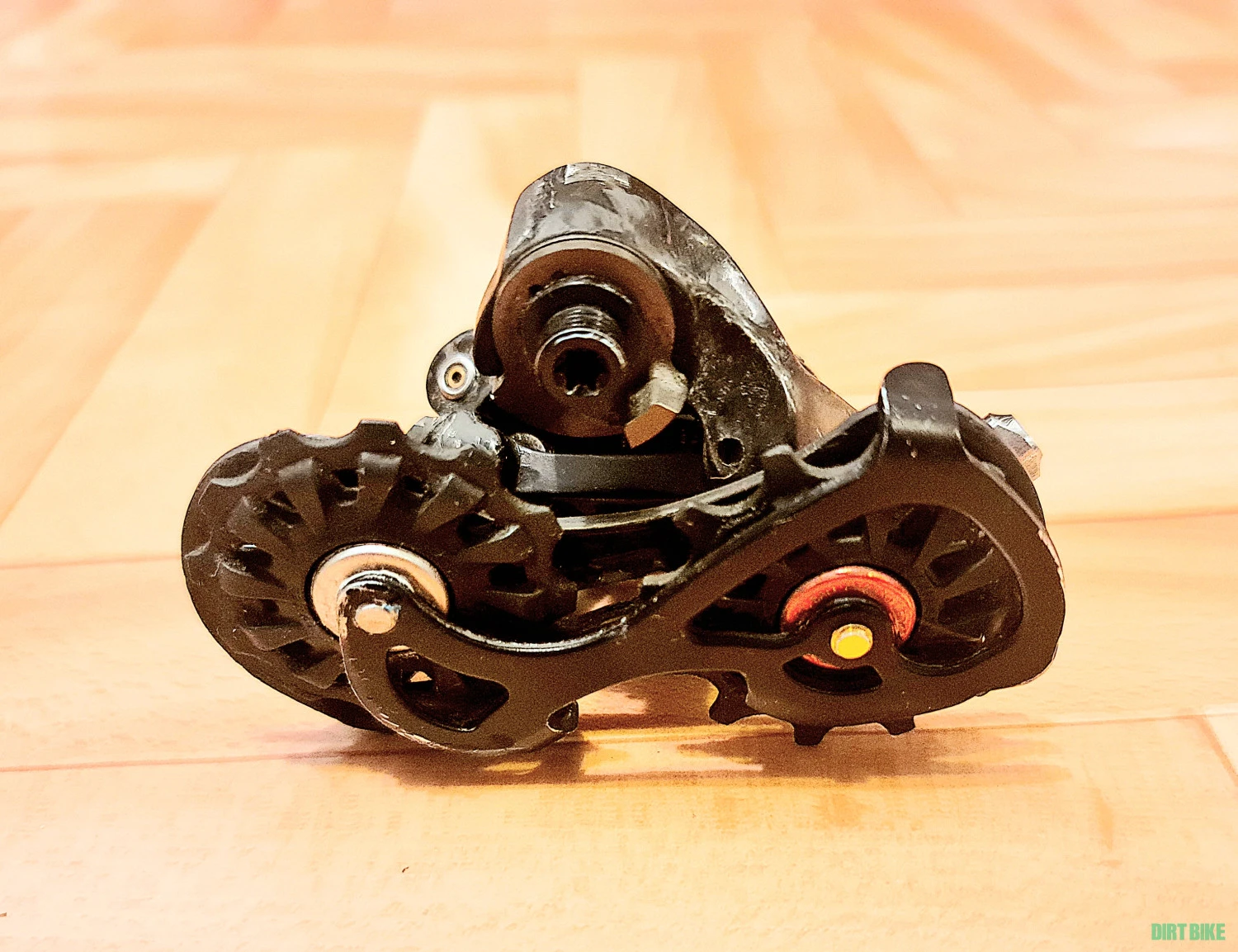 1. Schimbator pinioane Campagnolo SuperRecord