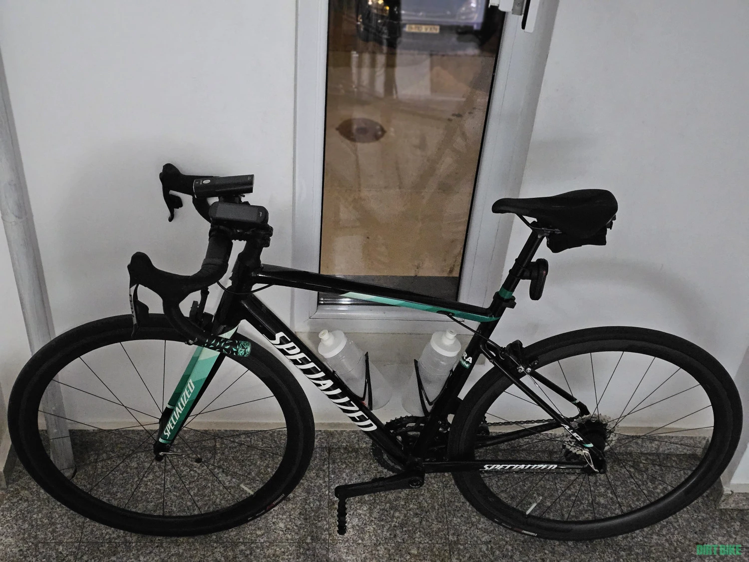 4. Vand Specialized Allez Elite Bora Team Ltd