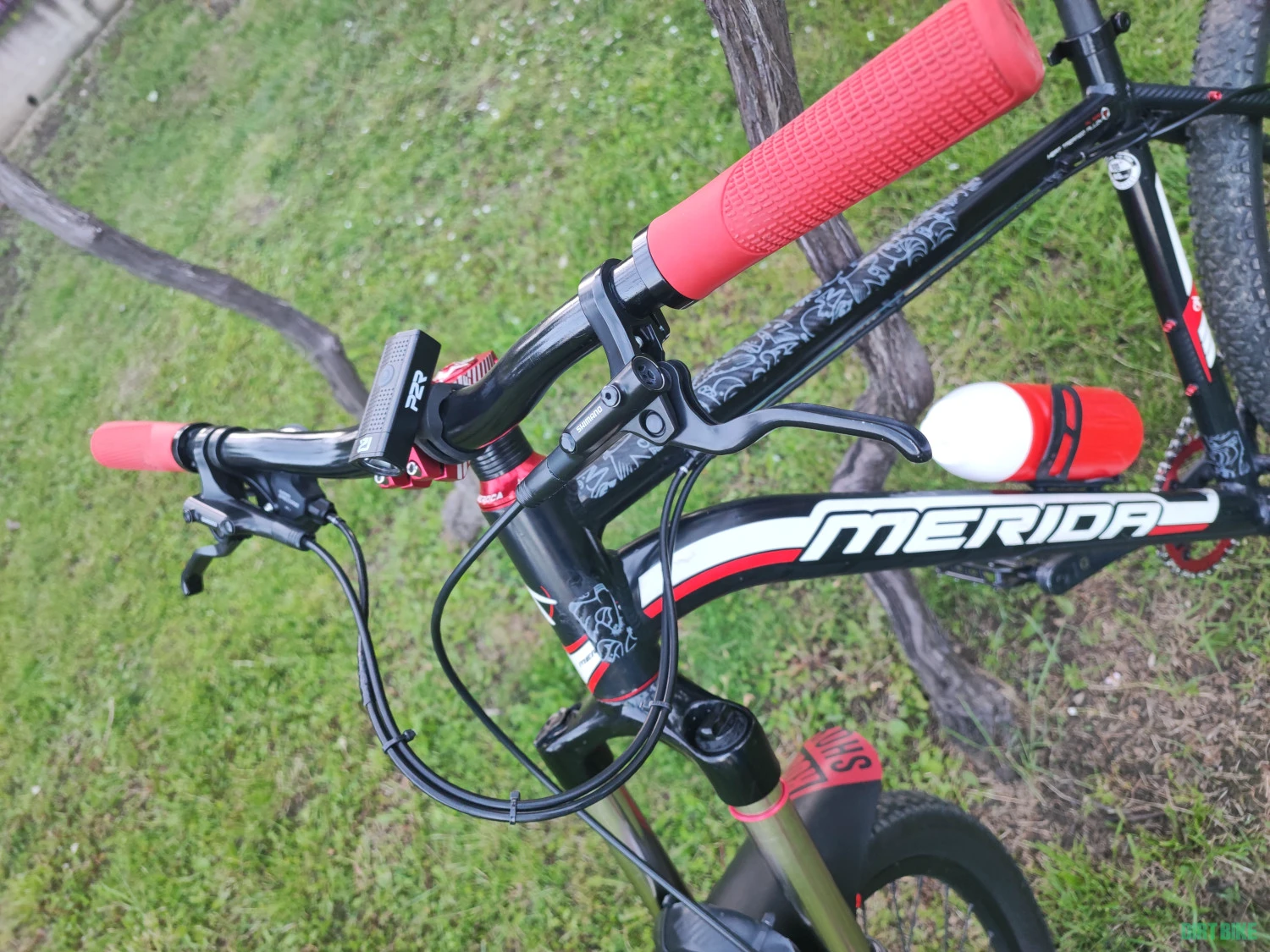 9. Merida matts custom