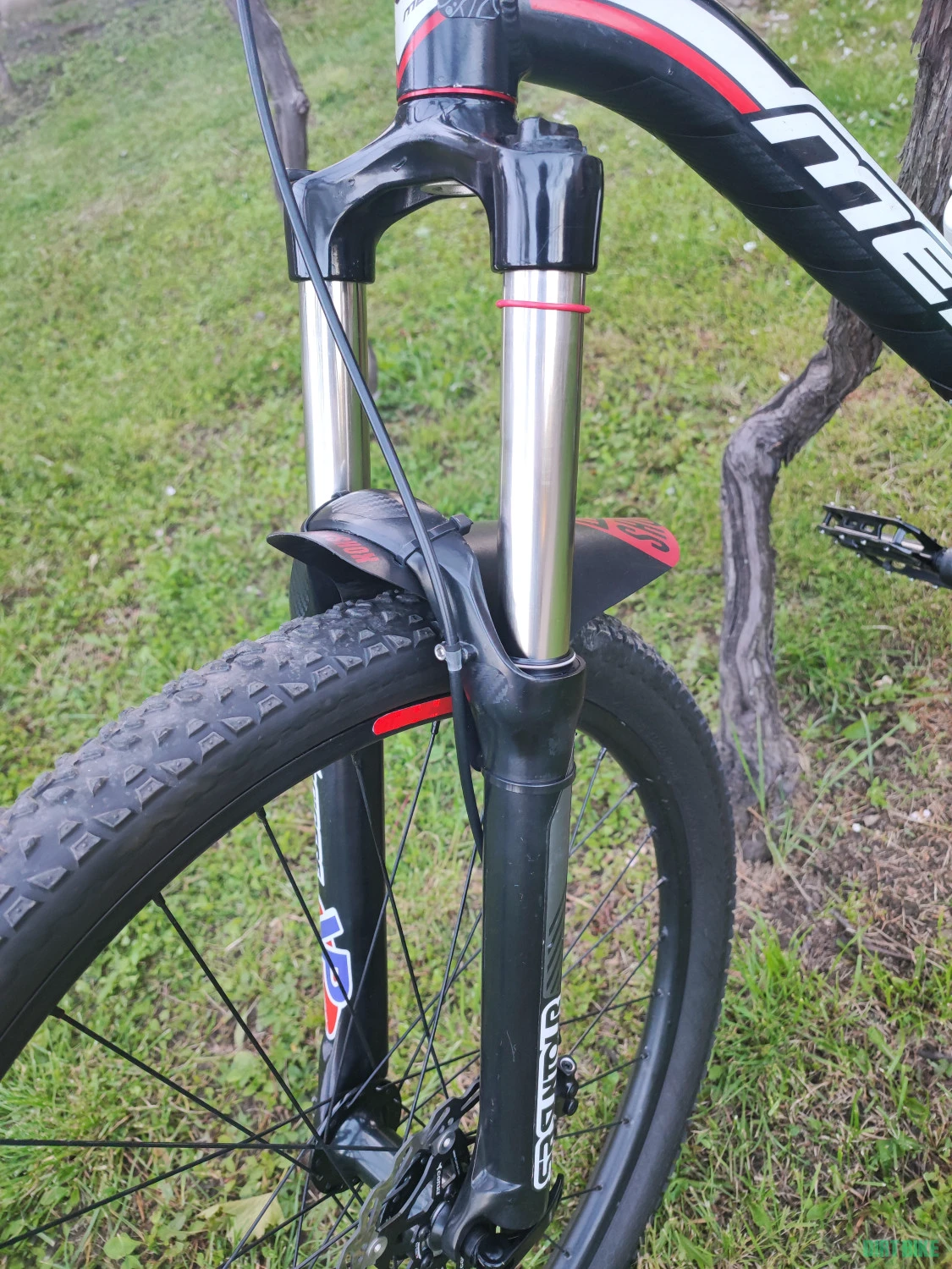 10. Merida matts custom