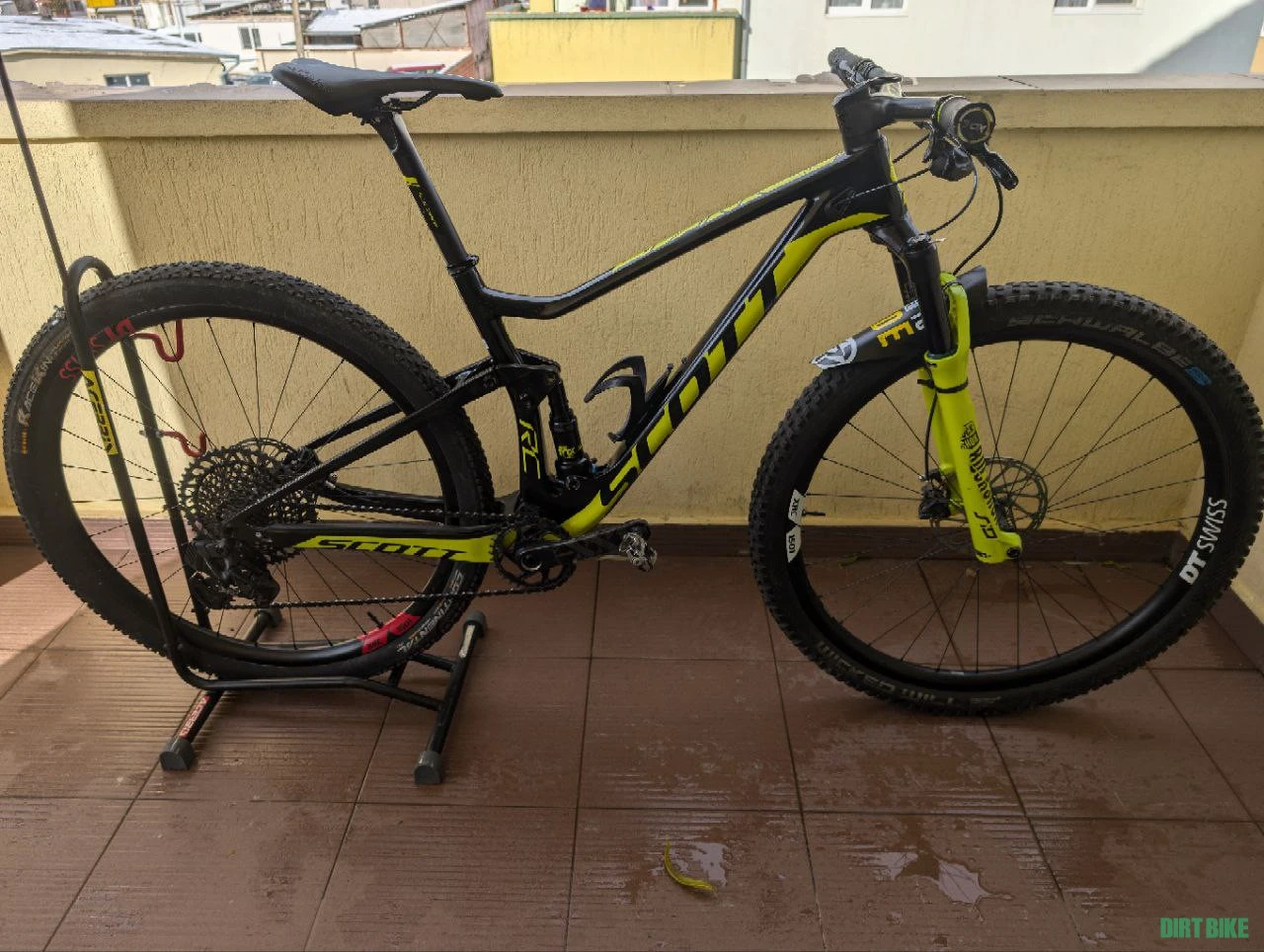 1. Scott Spark 900 RC World CUP