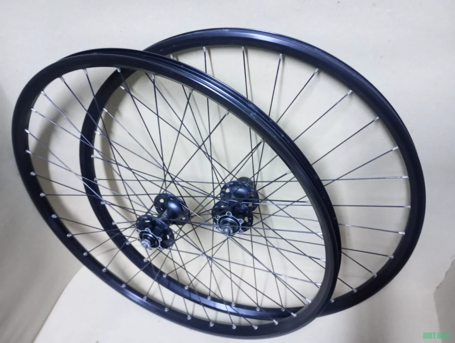 1. Set Xt disc 26"