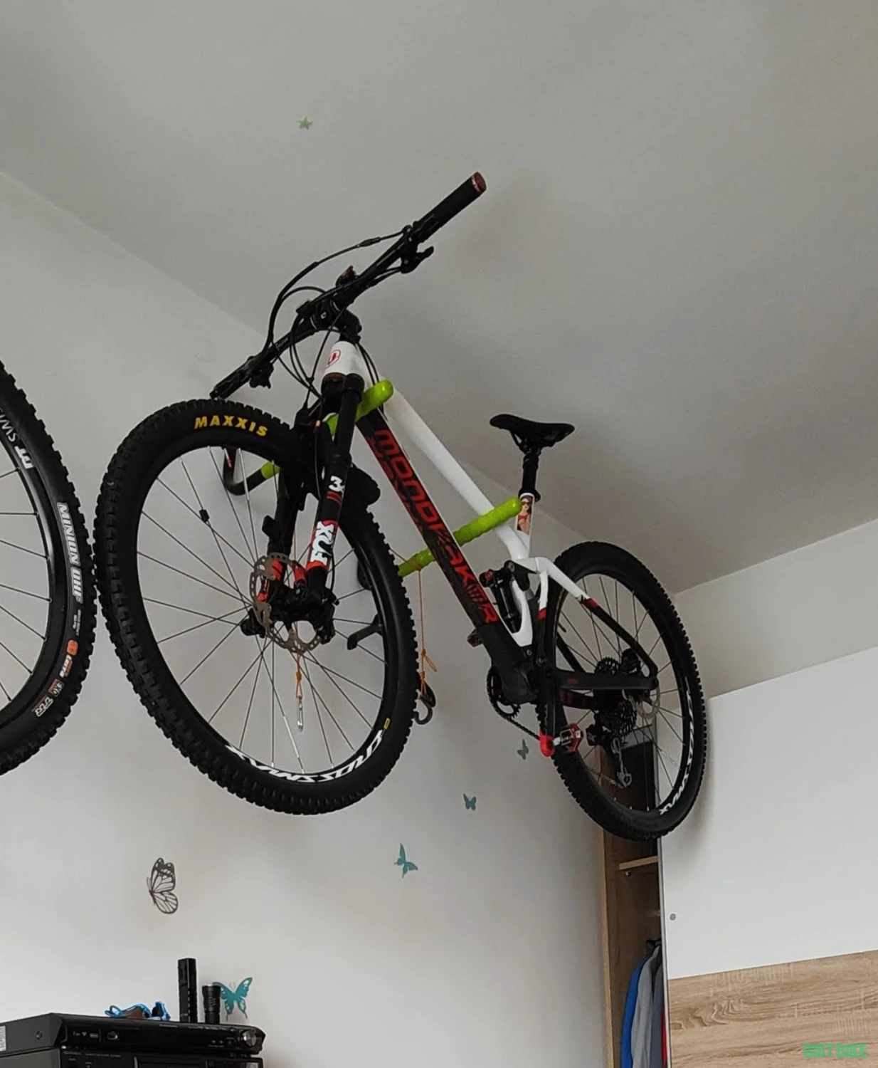 4. Mondraker F Podium DC R