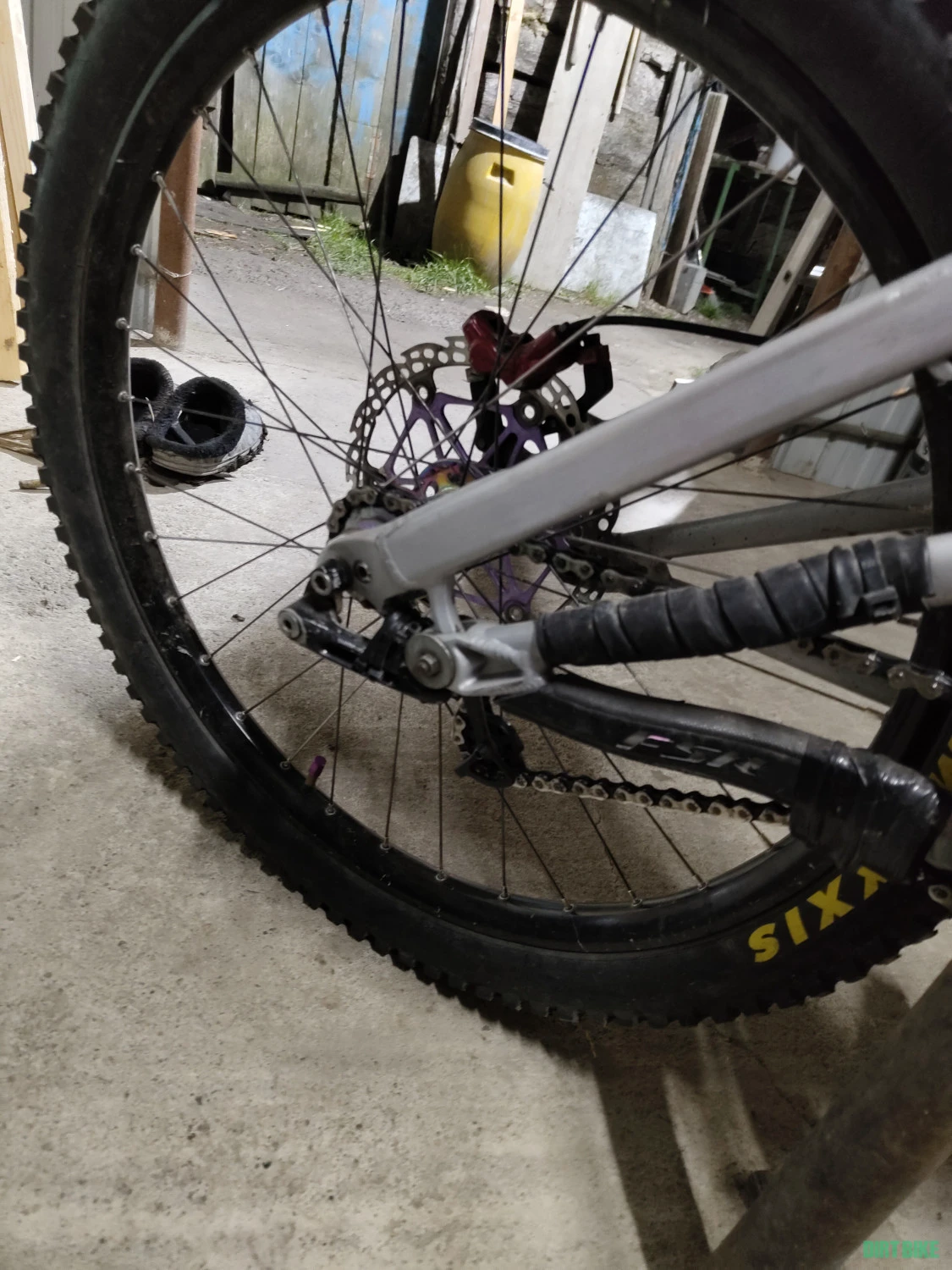7. Specialized demo 8