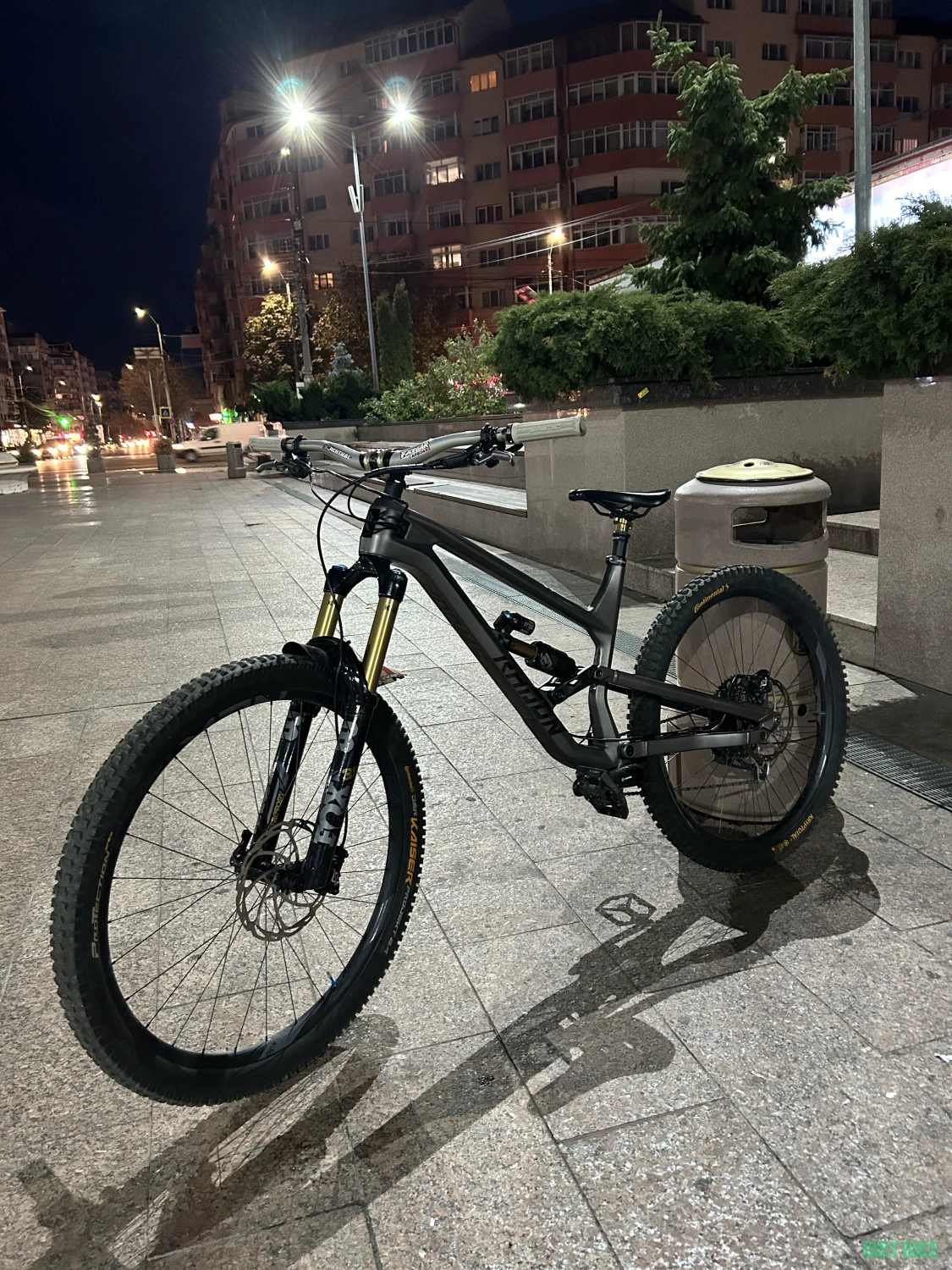 4. Vând radon swoop 10.0 h.d cf
