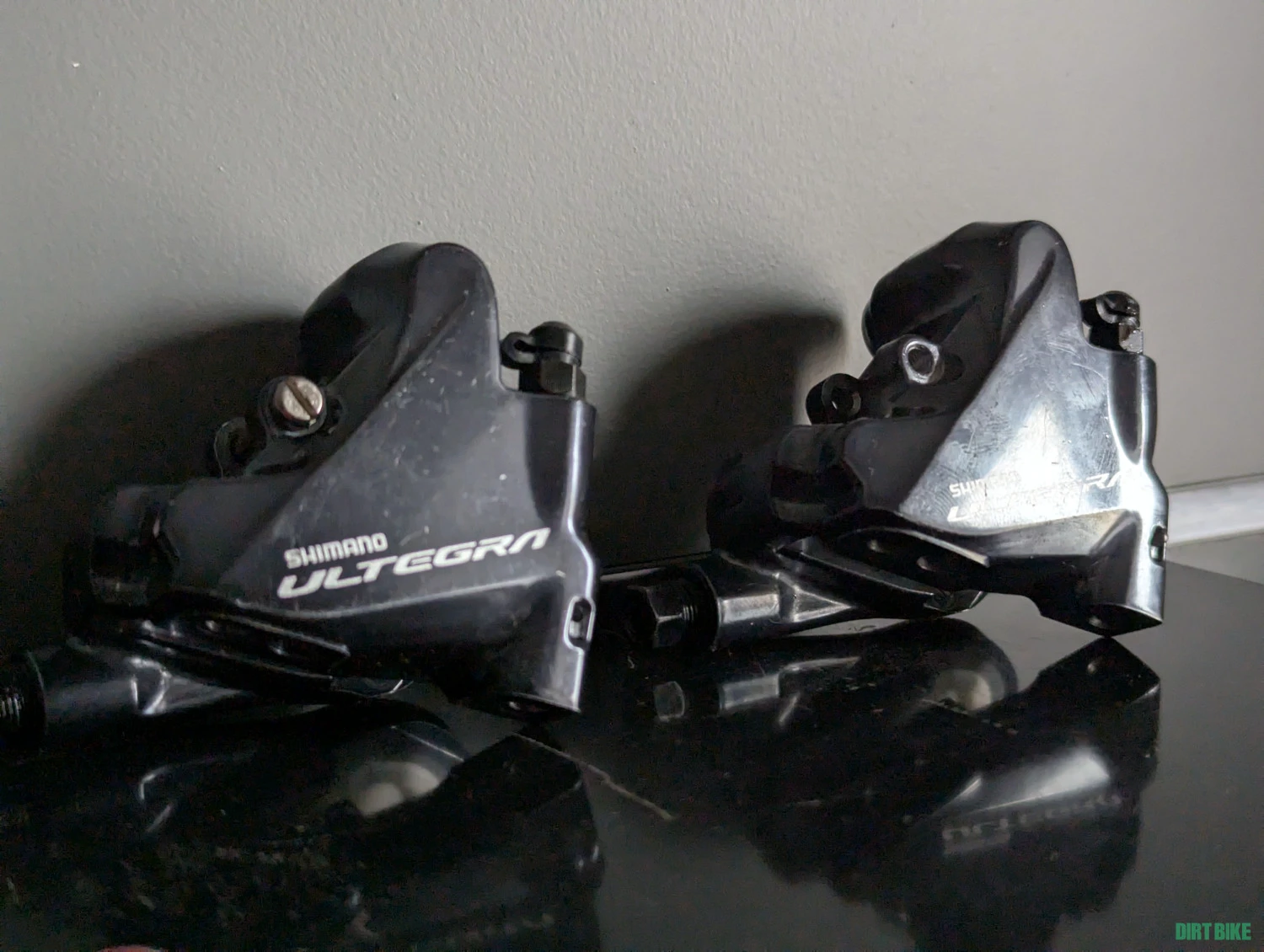 1. Etriere Shimano Ultegra BR- R8070 Flat mount