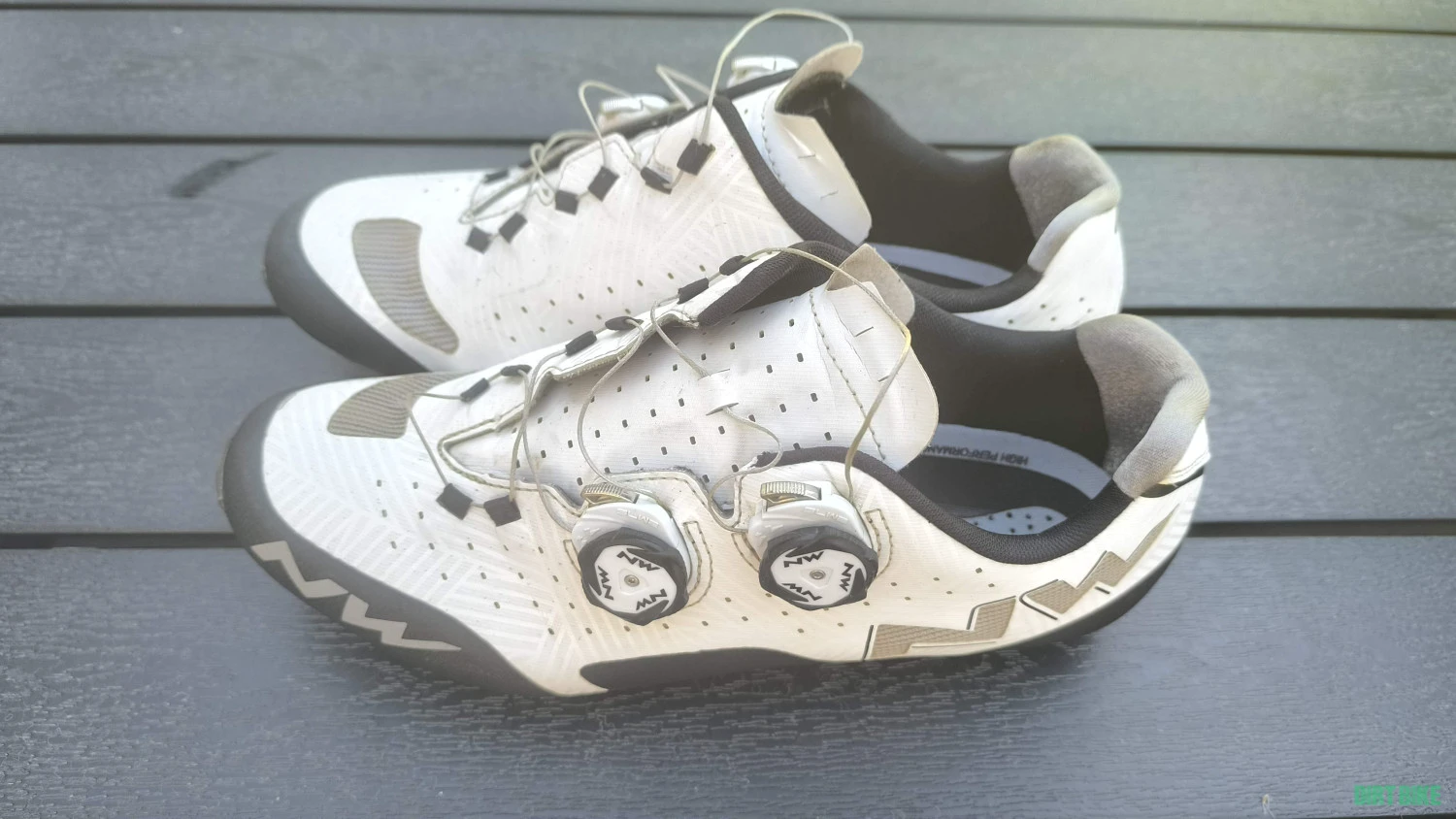 1. Pantofi mtb Northwave Rebel 2 mărime 43