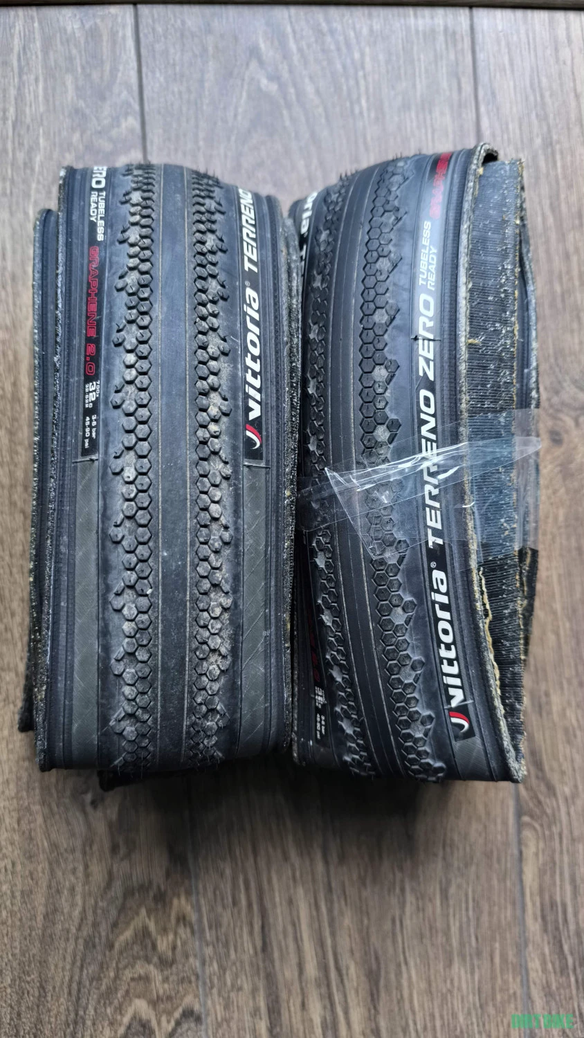 1. Cauciucuri Vittoria Terreno Zero 32mm