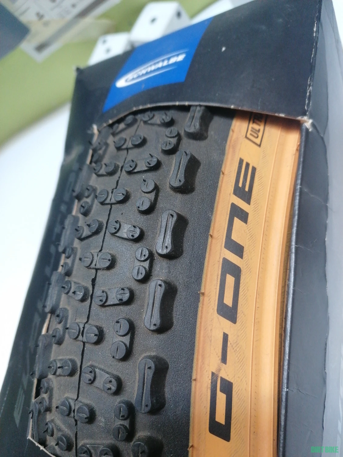 3. Schwalbe G-ONE BITE
