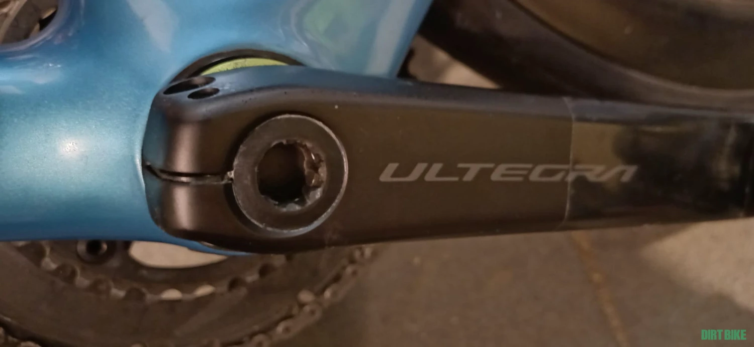 1. Angrenaj shimano ultegra 12 viteze 50/34