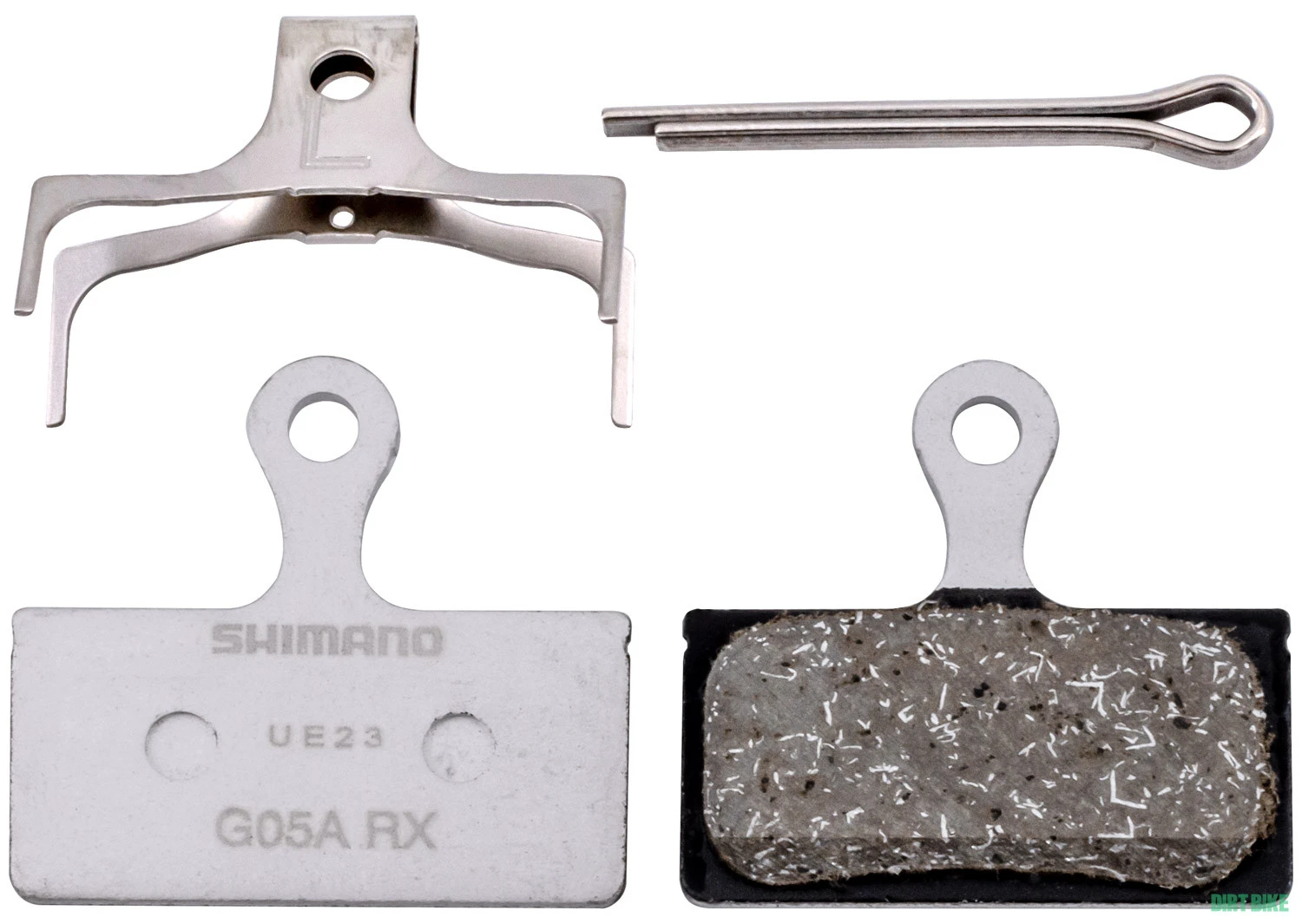 1. Shimano G05A-RX Resin
