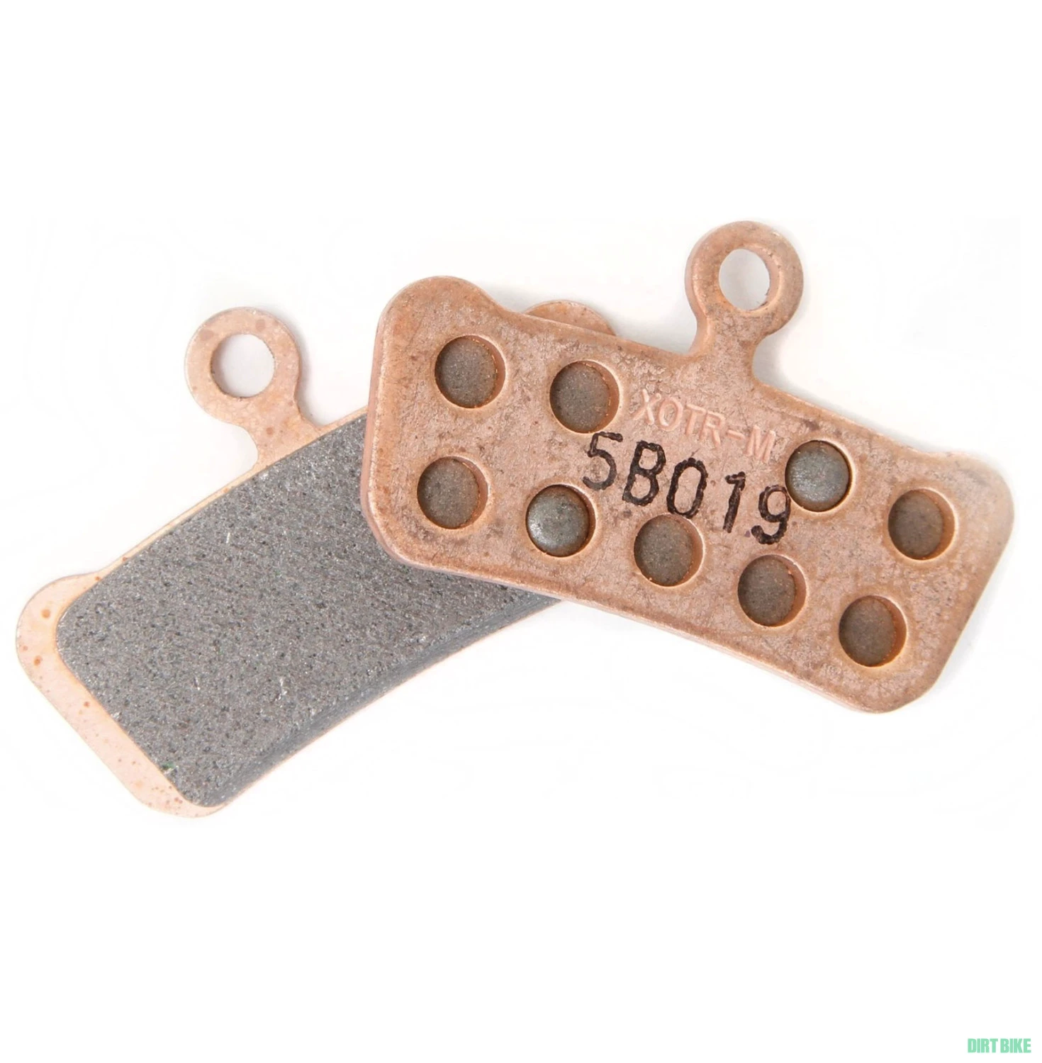 1. SRAM Sintered original - placute metalice Trail | Guide | G2