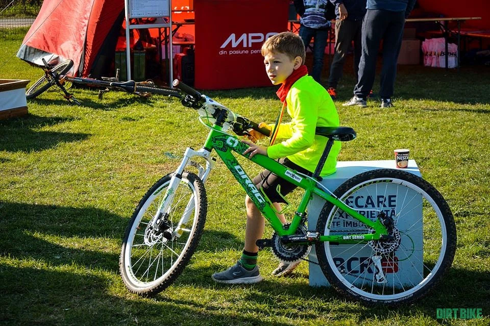 1. Bicicleta copii Drag C1 Pro junior 24 inch