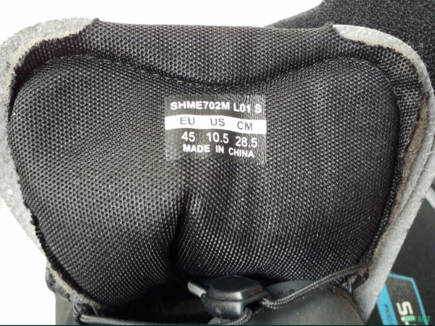 5. Pantofi Shimano ME7 / SH ME702