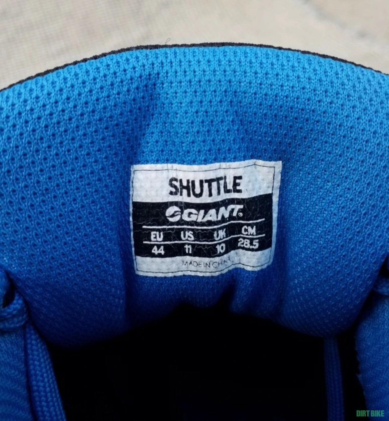 3. Pantofi bike/dowhill Giant Shuttle